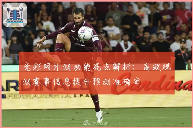 竞彩网计划功能亮点解析：高效规划赛事信息提升预测准确率