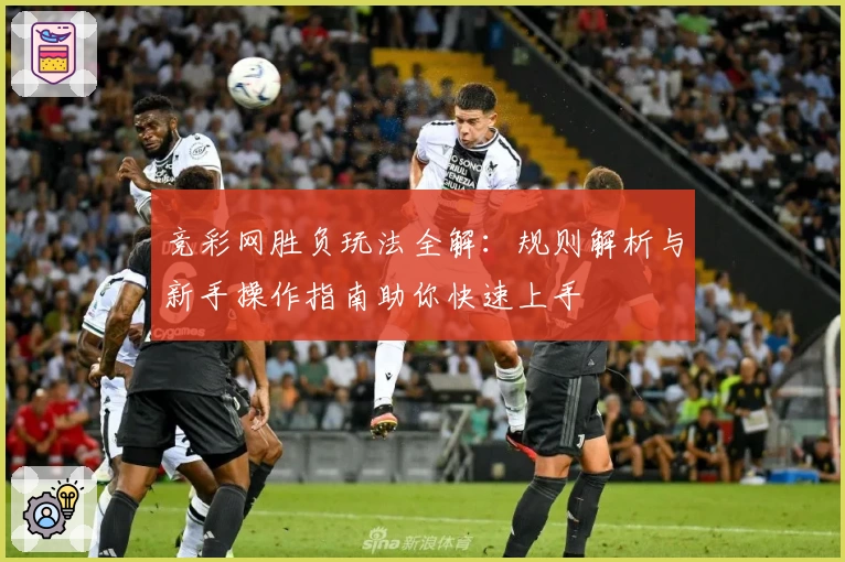 竞彩网胜负玩法全解：规则解析与新手操作指南助你快速上手