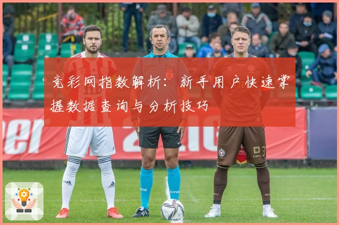 竞彩网指数解析:新手用户快速掌握数据查询与分析技巧