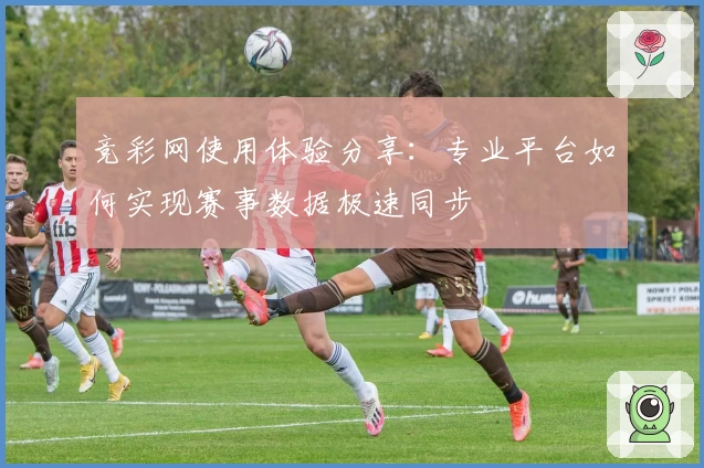 竞彩网使用体验分享：专业平台如何实现赛事数据极速同步