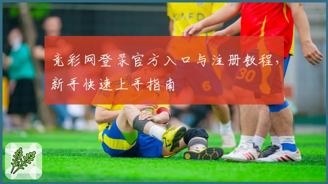 竞彩网登录官方入口与注册教程,新手快速上手指南